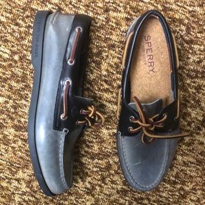 Sperry Top Sider Shoe